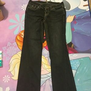 Massimo​ jeans & free shirt ( not mossimo)